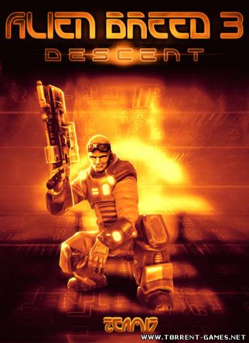 Alien Breed 3: Descent (2010) [RePack,Русский/Англиийский,Team17 Software] от Bav