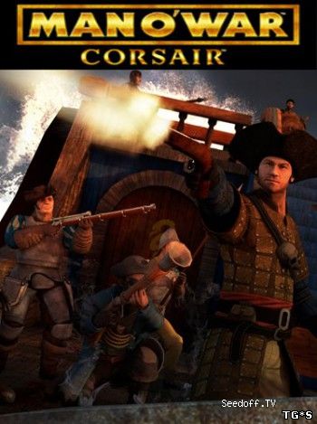 Man O' War: Corsair [2016, ENG, BETA] GOG