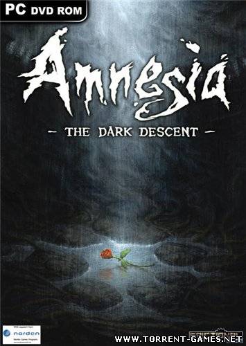 Amnesia: The Dark Descent [L] [Multi / ENG] (2010)