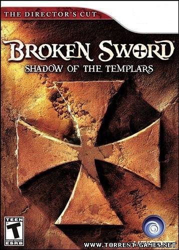 Broken Sword Shadow of the Templars The Directors Cut (2010 )