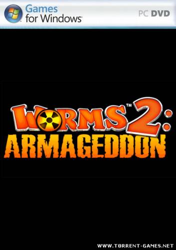 Worms 2 Armageddon (2010) PC *BETA*