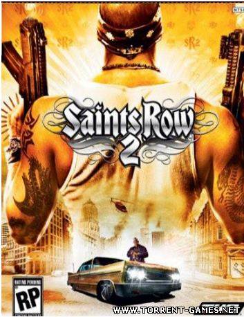 Saints Row 2 (THQ / Buka Entertainment) (Rus/Multi13) [L]