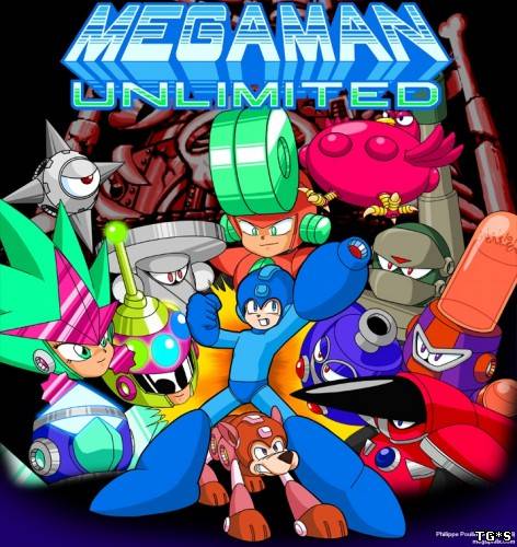 MegaMan Unlimited (2013/PC/Eng) by tg