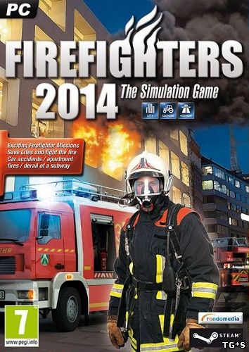 Firefighters (2014) PC | Лицензия