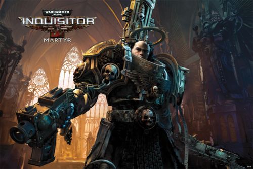 АВТОРЫ WARHAMMER 40 000: INQUISITOR — MARTYR РАССКАЗАЛИ О МЕХАНИКЕ ТОЛПЫ