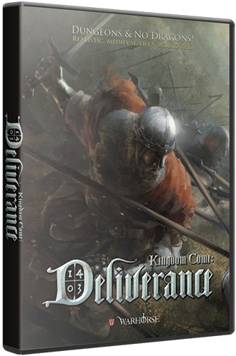 Kingdom Come Deliverance (2016)[v8.1][ENG][L-|Early Access] by CODEX