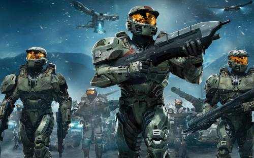 В НОВОМ ТРЕЙЛЕРЕ HALO WARS 2 ПОКАЗАЛИ ГЛАВНОГО ЗЛОДЕЯ