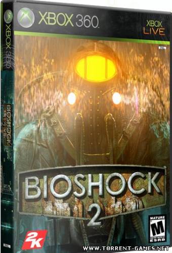 BioShock 2 (2010) (v.3) [PAL] [RUSSOUND] [P]