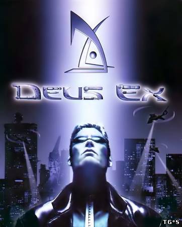 Deus Ex+HDTP[RePack]