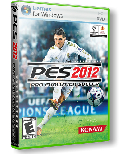Pro Evolution Soccer 2012 (2011) PC | Repack от R.G. Catalyst (обновление от 05.01.2012)