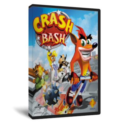 Crash Bash (2000) PS