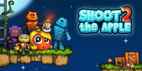 Shoot the Apple 2 (2013) Android by tg