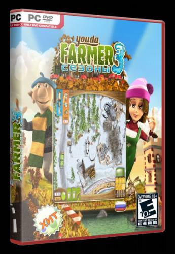 Youda Farmer 3. Сезоны (2011) PC