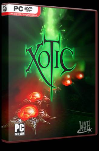 Xotic + DLC (WXP Games) (MULTi5)Rip by R.G.BestGamer.net