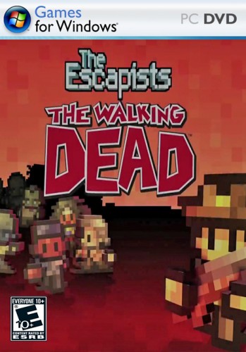 The Escapists: The Walking Dead (2015) PC | RePack от Let'sРlay