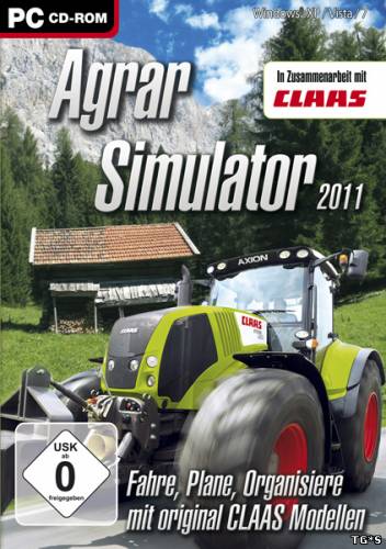 Agrar Simulator 2012 Deluxe (Koch Media) (GER) [L]
