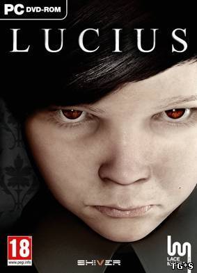 Lucius [Steam-Rip] (2012/PC/Rus) by R.G. Pirates Games