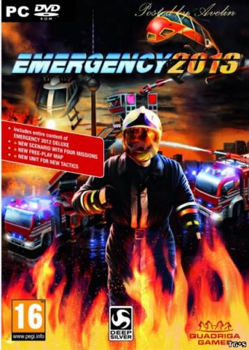 Emergency 2013 (2012/PC/RePack/Eng) by Audioslave