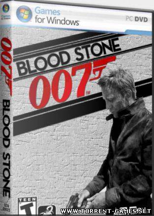 James Bond: Blood Stone (RUS) (2010)