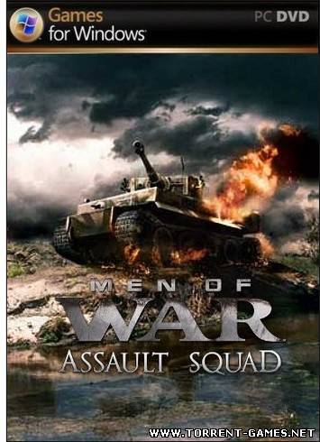В тылу врага 2: Штурм / Men of War: Assault Squad v1.75.1 (2011) PC | Demo