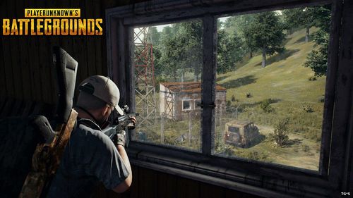 Стрим по PUBG