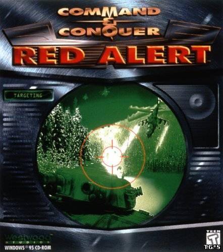 Command and Conquer: Red Alert (1996/PC/Repack/Rus) by Karasikof