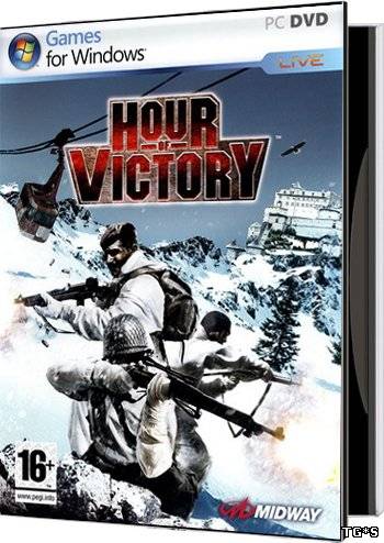 Час победы / Hour of Victory (2008) PC | RePack