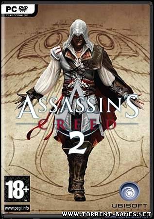 Assassin's Creed II (2010) PC | V.2 образа