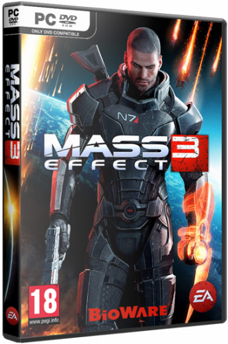 Mass Effect 3 Digital Deluxe Edition (Electronic Arts) (RUS/ENG) [L]