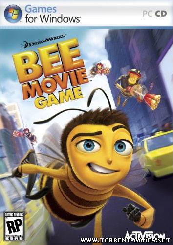 Bee Movie: Game (2007/PC/Rus) Arcade