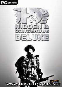 Hidden and Dangerous - Deluxe (1999) РС | Rip by X-NET