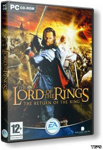 The Lord of the Rings: The Return of the King (2003) PC | Repack от adepT