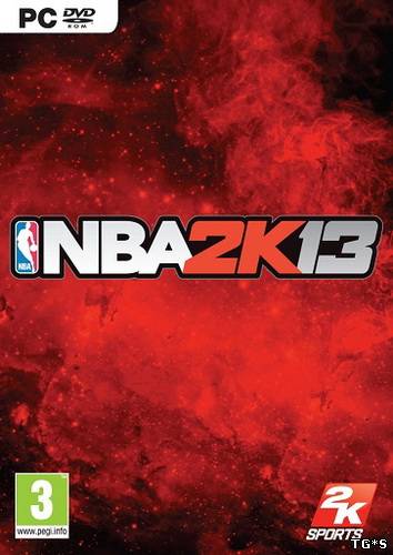 NBA 2K13 (2K Sports) (English ] [L]