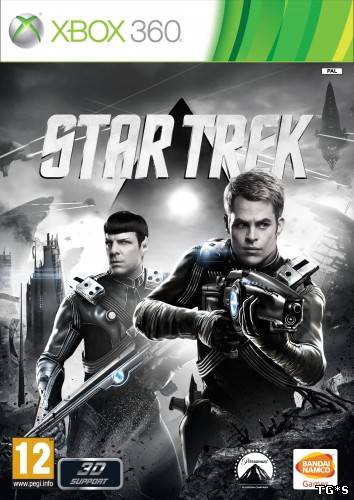 Star Trek The Video Game [PALNTSCUENG]