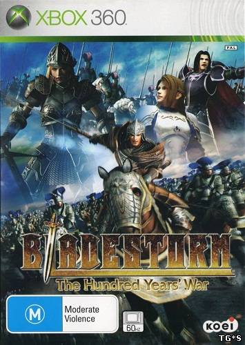 Bladestorm: The Hundred Years War (2007) XBOX360