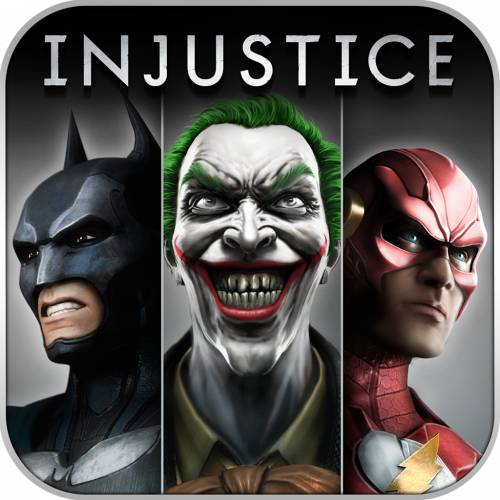 [Android] Injustice: Gods Among Us (1.3.3)