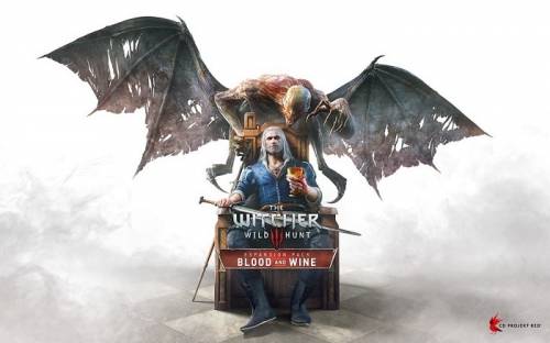 Blood and Wine займёт 10-15 gb на PS4