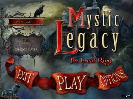 Мистическое наследие: Власть кольца / Mystic Legacy: The Great Ring (2012/PC/Rus)
