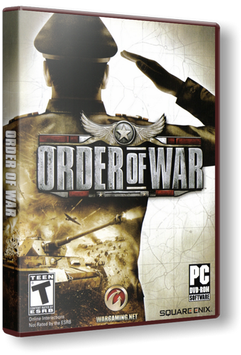 Order of War: Освобождение [2009/RUS+ENG/RePack]
