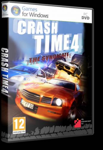 Crash Time [Антология] (Акелла) (Rus) [RePack] от Martin