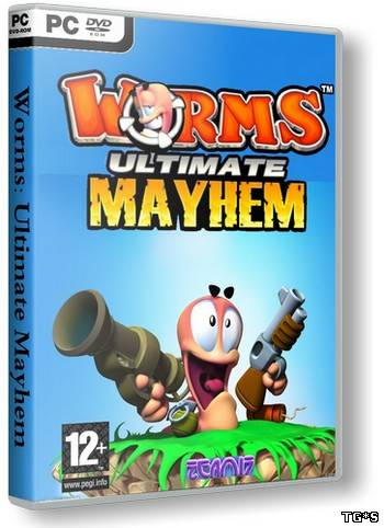 Worms Ultimate Mayhem (2011) PC