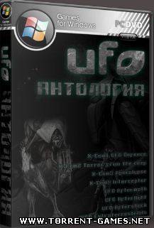 Антология UFO (RePack)​ [TG/RUS]