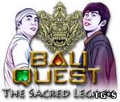 Bali Quest: The Sacred Legacy (2011) PC