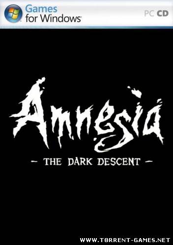 Amnesia: The Dark Descent / Амнезия. Призрак прошлого [1.0] [Demo] [Multi] (2010)
