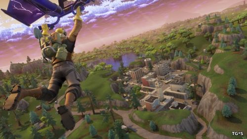В Fortnite вышел патч 3.6