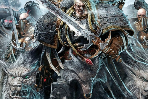 Warhammer 40,000: Space Wolf заглянет на PC