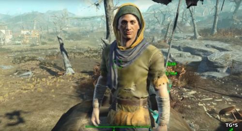 АВТОРЫ FALLOUT 4 ДОБАВИЛИ В ИГРУ УМЕРШЕГО ПОКЛОННИКА ИГРЫ