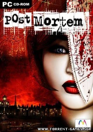 POST MORTEM (2003/RUS) Adventure / 3D