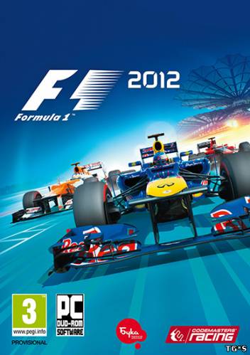 F1 2012 (2012/PC/RePack/Eng) by R.G Games