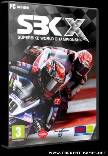Торрент - SBK X Superbike World Championship (RUS/ENG) [Repack] от R.G. ReCoding